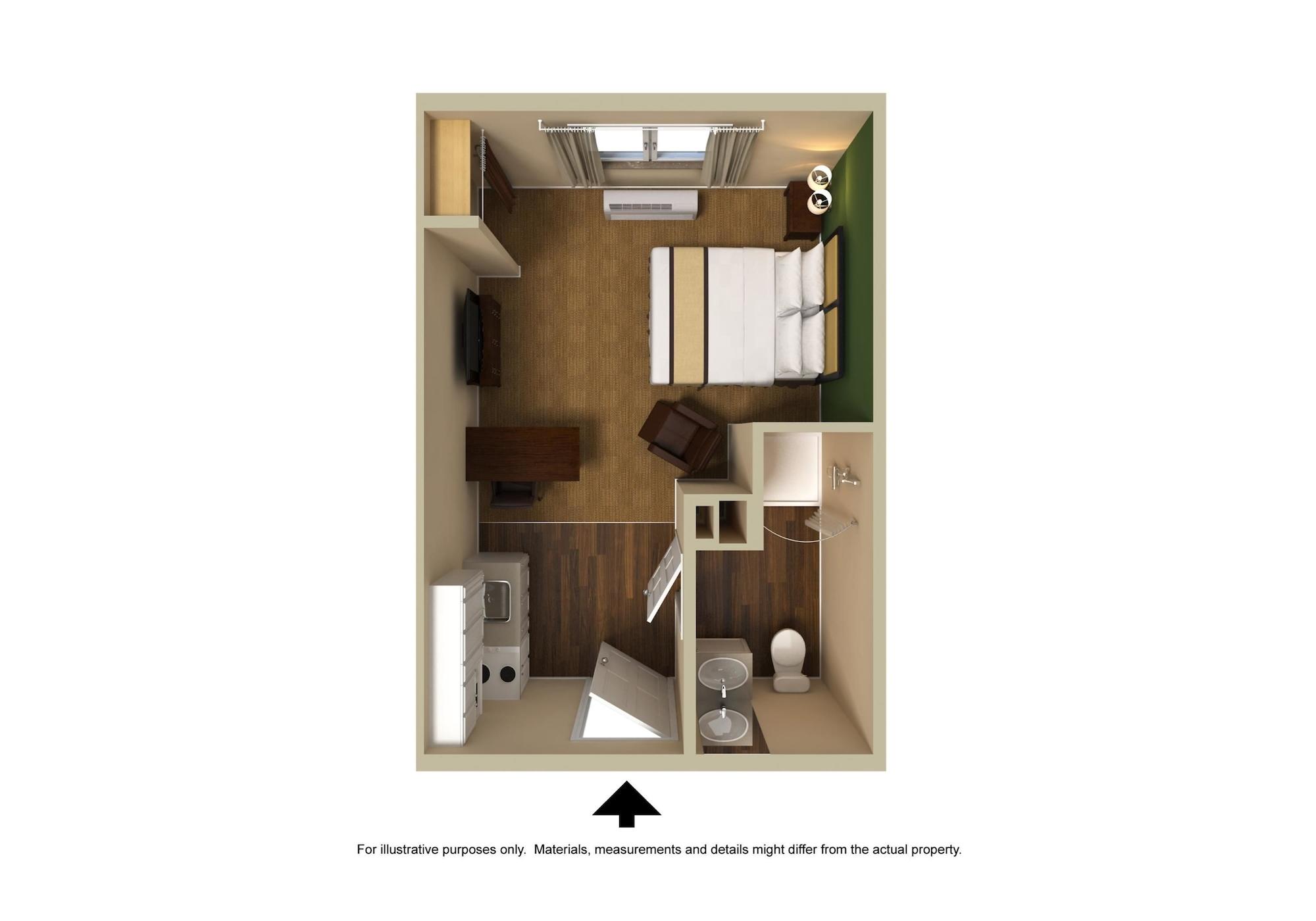 Extended Stay America Select Suites - Austin - Round Rock - North Екстер'єр фото