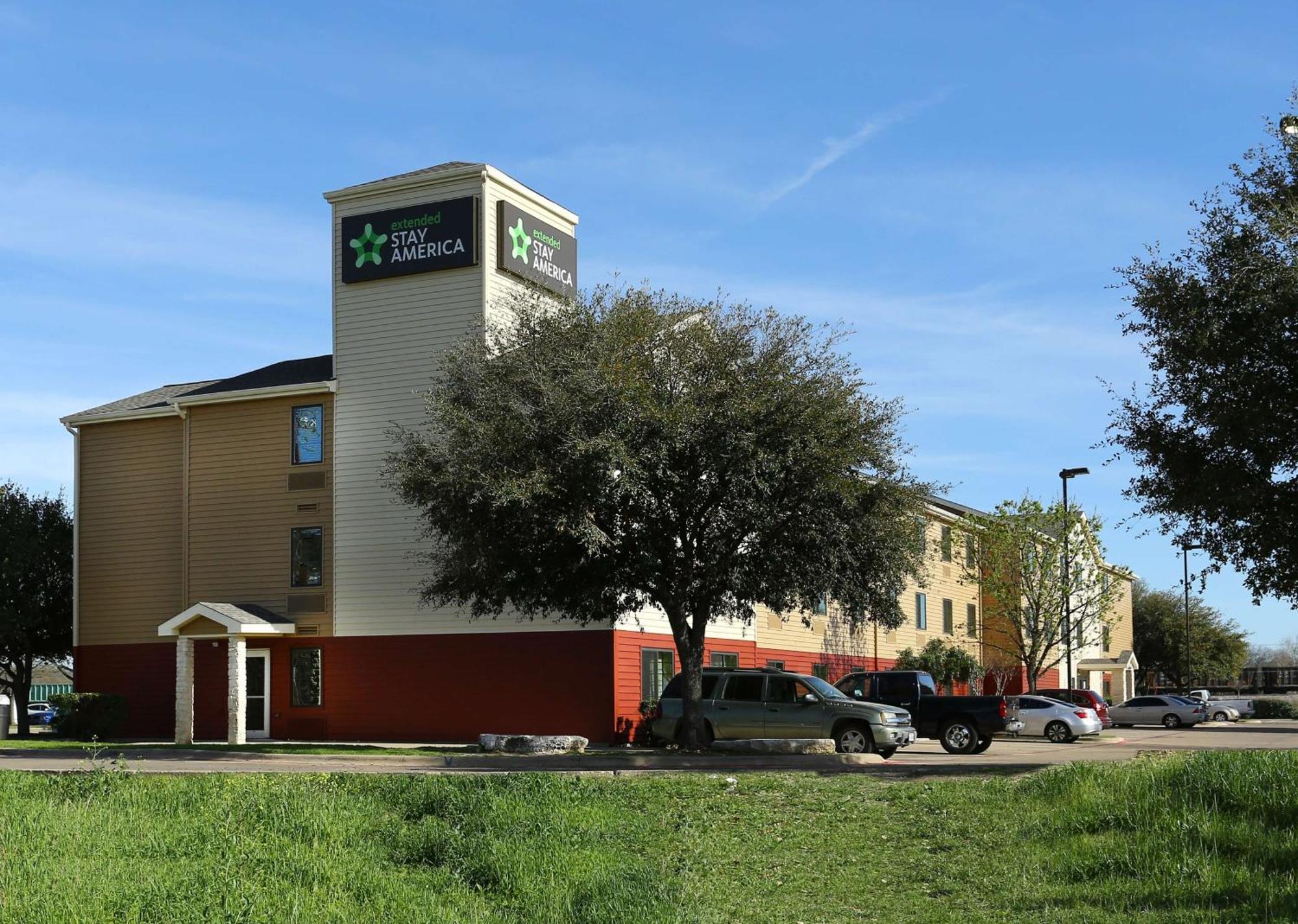 Extended Stay America Select Suites - Austin - Round Rock - North Екстер'єр фото