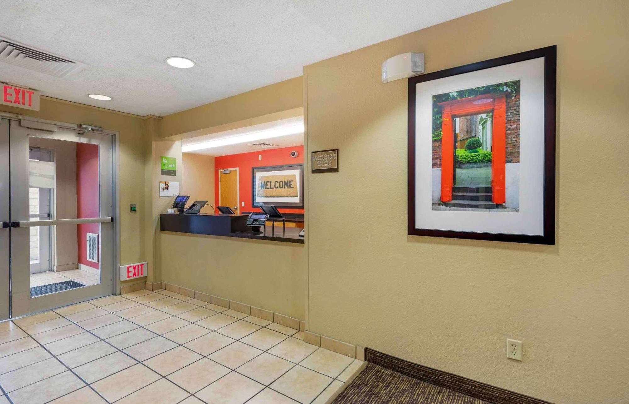 Extended Stay America Select Suites - Austin - Round Rock - North Екстер'єр фото