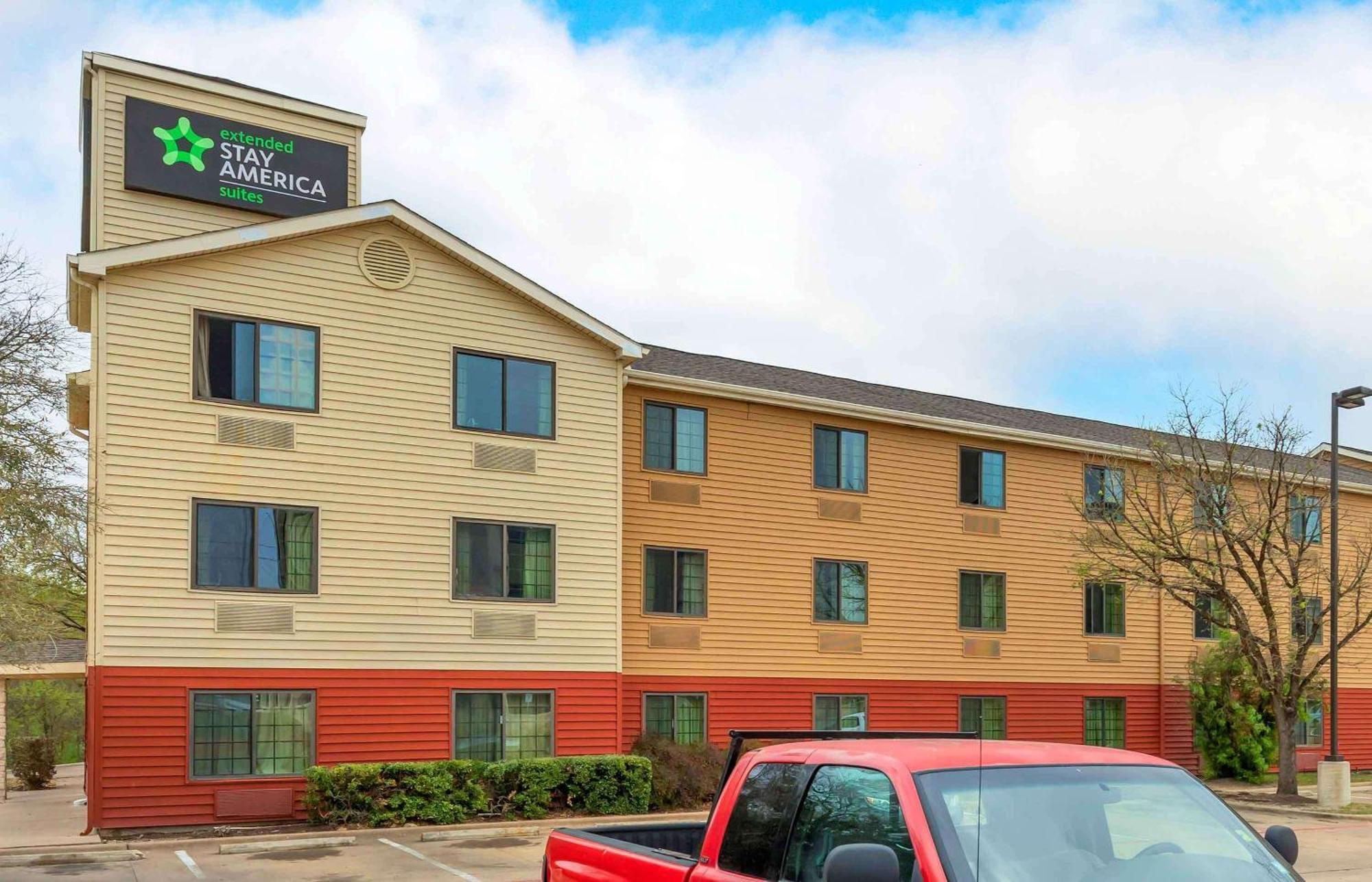 Extended Stay America Select Suites - Austin - Round Rock - North Екстер'єр фото