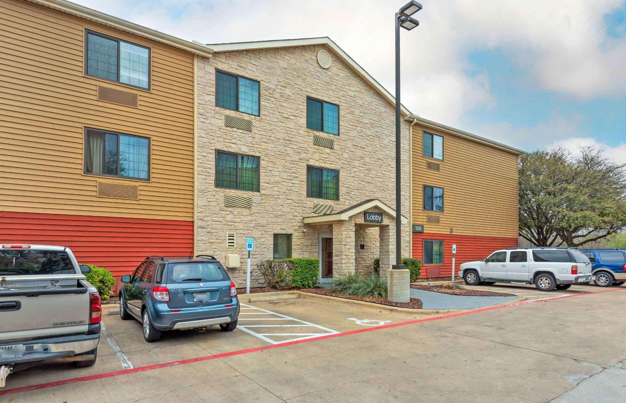 Extended Stay America Select Suites - Austin - Round Rock - North Екстер'єр фото
