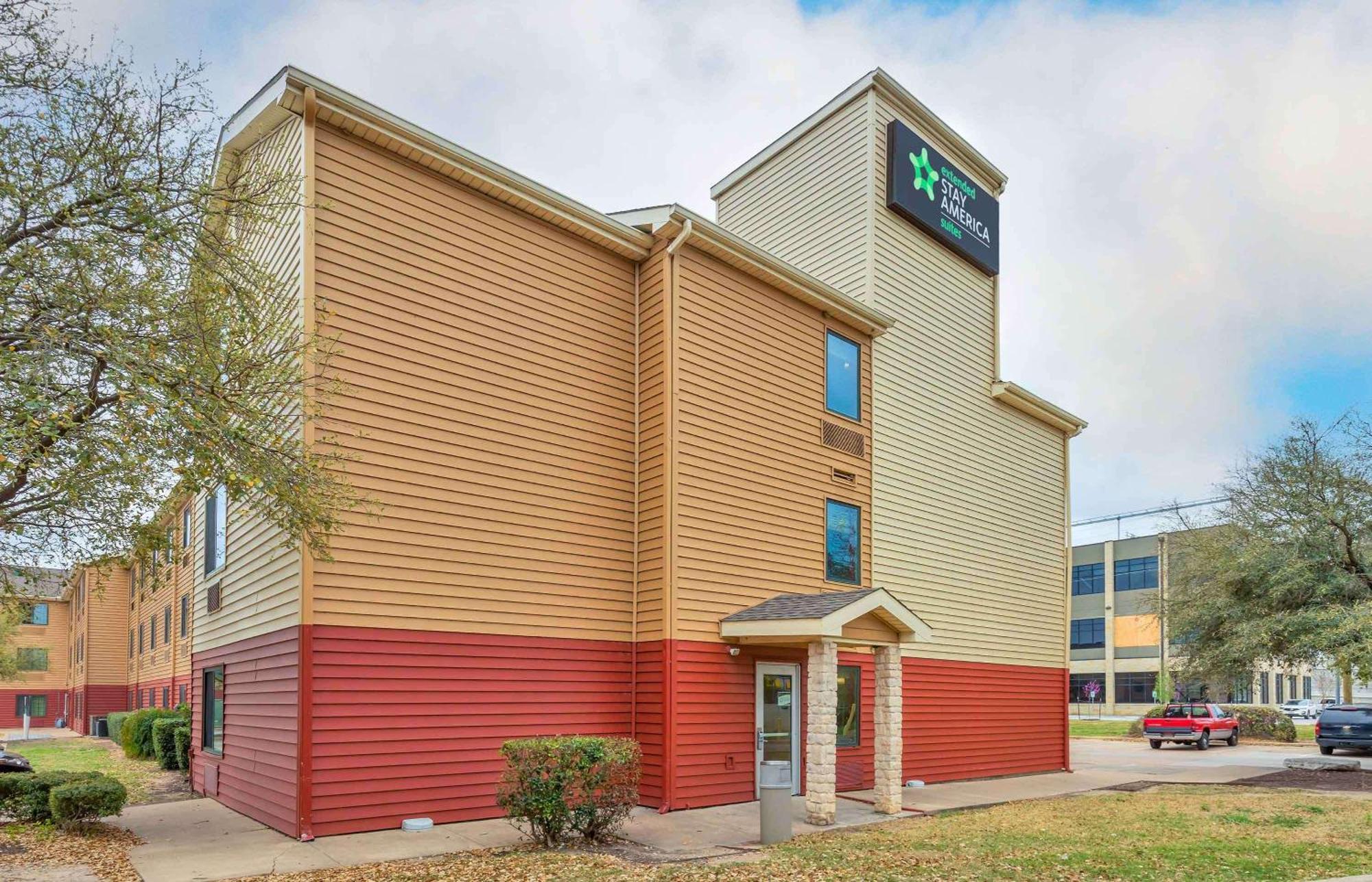 Extended Stay America Select Suites - Austin - Round Rock - North Екстер'єр фото