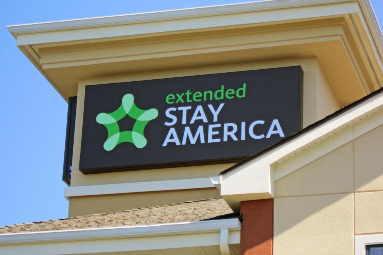 Extended Stay America Select Suites - Austin - Round Rock - North Екстер'єр фото